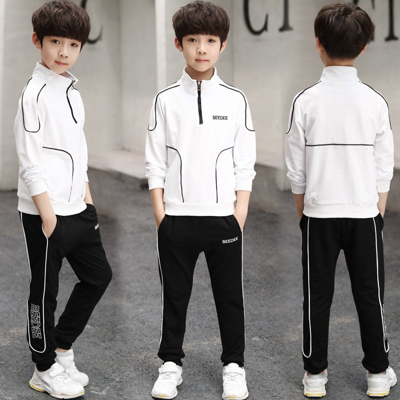 Boys' spring outfit set: new  collection for kids and teens - korean style, stylish and trendy for spring and autumn