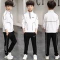 Boys' spring outfit set: new  collection for kids and teens - korean style, stylish and trendy for spring and autumn