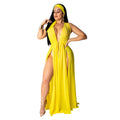Amazon women's new cardigan chiffon dress longline outerwear cape 2019 hot selling beach dress cover-up