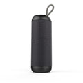 New wireless bluetooth speaker - cylindrical mini stereo portable fabric waterproof subwoofer