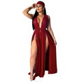 Amazon women's new cardigan chiffon dress longline outerwear cape 2019 hot selling beach dress cover-up