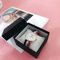 Watch gift box, watch box, paper box, sponge watch box, wholesale gift box for wechat business, dropshipping available, ready stock, fast shipping