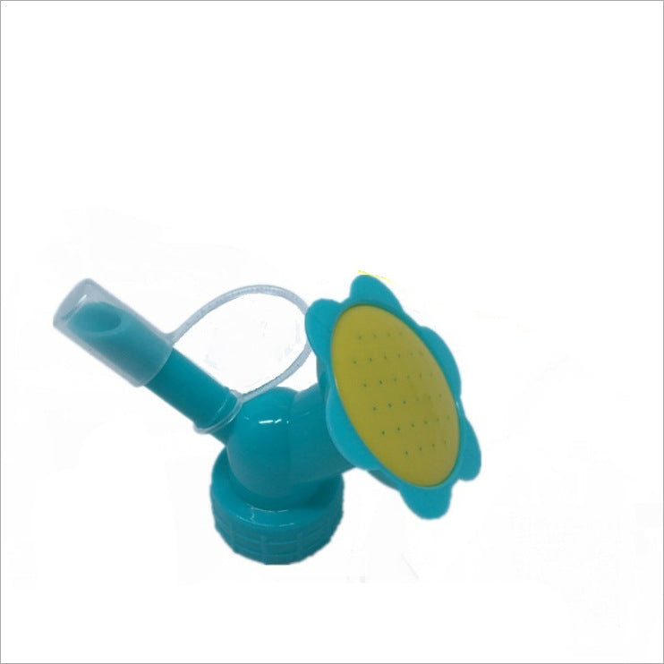 Coke bottle small nozzle, beverage bottle 28CM bottle mouth sprinkler, Sprite nozzle watering, environmentally friendly watering
