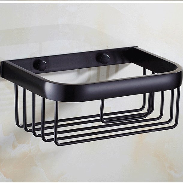 Minghao Sanitary Ware, No Punching Paper Tissue Holder, Bathroom Paper Holder, Space Aluminum Paper Drawing Blue Paper Tissue Box, Toilet, Toilet