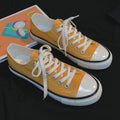 New korean street style timeless classic versatile skate shoes retro 1970s replica canvas shoes men's 9001