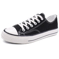 New korean street style timeless classic versatile sneakers retro 1970s replica canvas shoes women's 1001