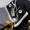 1002 high-top black women's