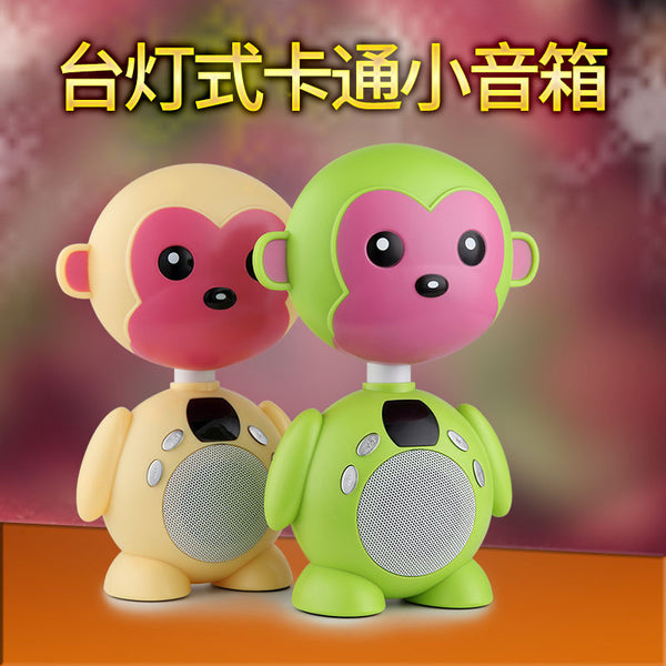 Baby Waiting Children's Early Education Machine Story Machine, Portable Radio, Mobile Phone Computer Mini Subwoofer