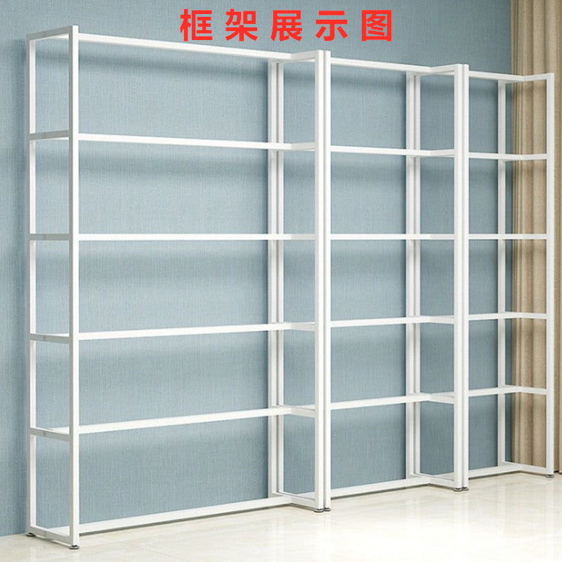 陈列架超市展示架货架便利店日用品饰品化妆品食品店鞋店现货销售