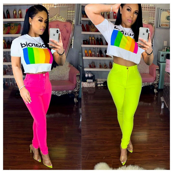 Y5099  Independent Station eBay Platform  Color Digital Printing Short Sleeve T-Shirt