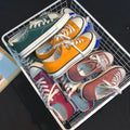 New korean street style timeless classic versatile sneakers retro 1970s replica canvas shoes women's 1001