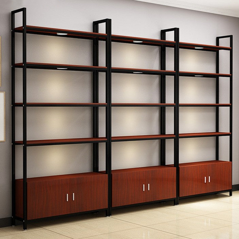 Supermarket Display Shelf Cosmetics Snacks Shoes Store Sample Display Shelf Convenience Store Maternal and Infant Store Beauty Salon Products