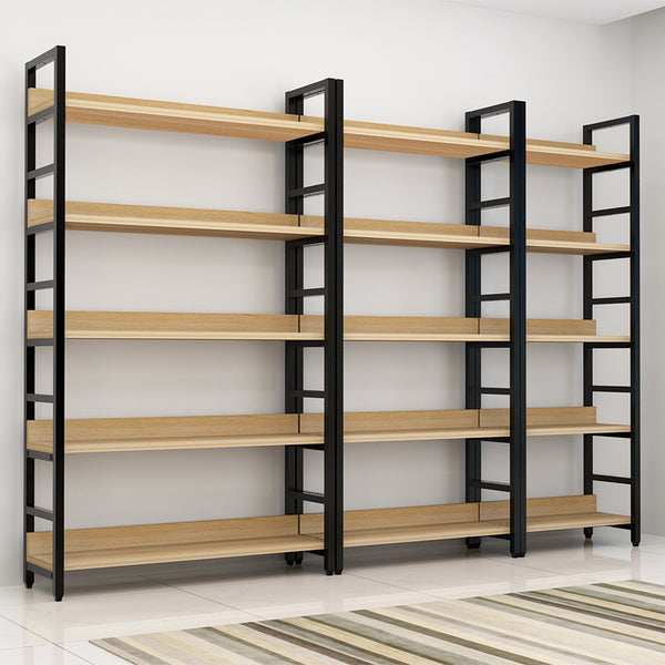 Multi-layer bookshelf Home reading room School library Simple floor shelf Bookcase Toy storage Wholesale