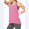 fitness sports tank top - european & american export women's fashion casual criss-cross yoga tank