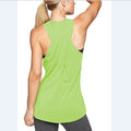 fitness sports tank top - european & american export women's fashion casual criss-cross yoga tank