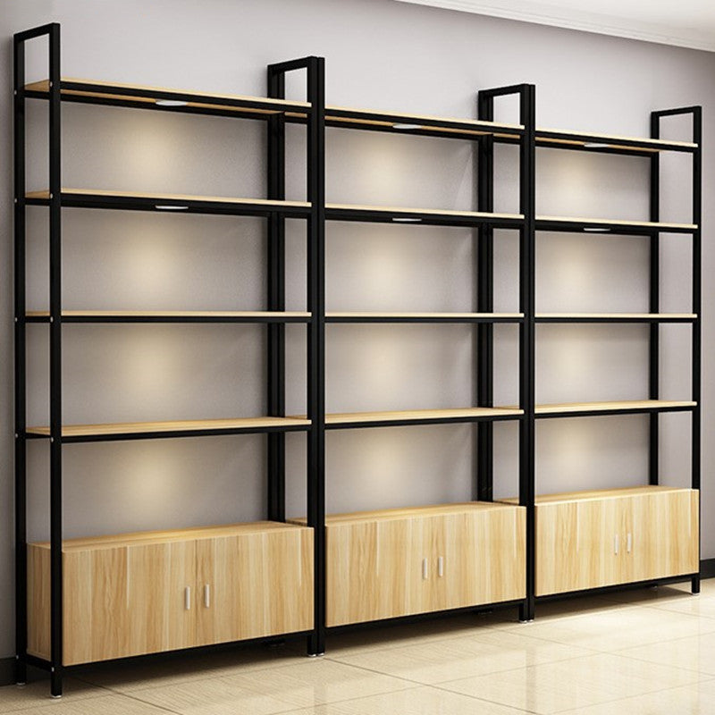 Supermarket Display Shelf Cosmetics Snacks Shoes Store Sample Display Shelf Convenience Store Maternal and Infant Store Beauty Salon Products