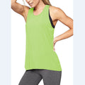 fitness sports tank top - european & american export women's fashion casual criss-cross yoga tank