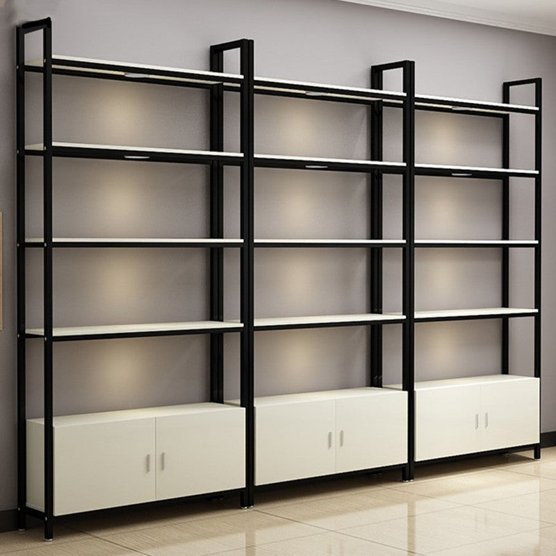 Supermarket Display Shelf Cosmetics Snacks Shoes Store Sample Display Shelf Convenience Store Maternal and Infant Store Beauty Salon Products