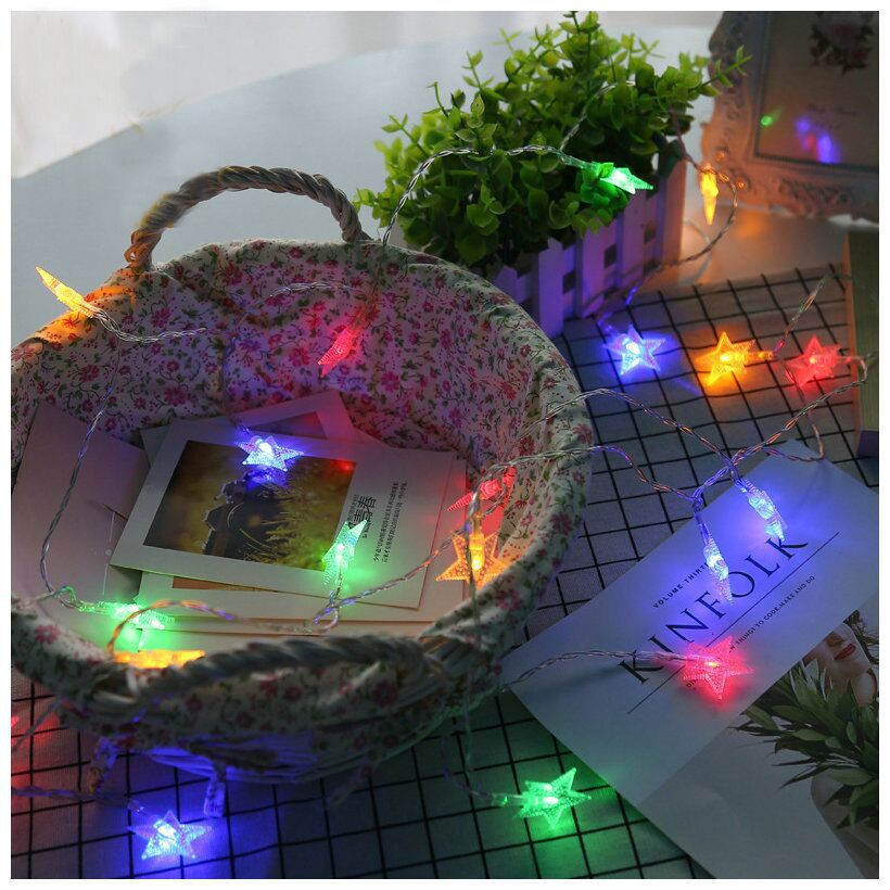 LED cherry blossom lights string peach blossom lights flashing lights New Year's Christmas decoration courtyard lighting wedding background layout
