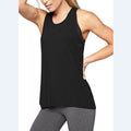 fitness sports tank top - european & american export women's fashion casual criss-cross yoga tank