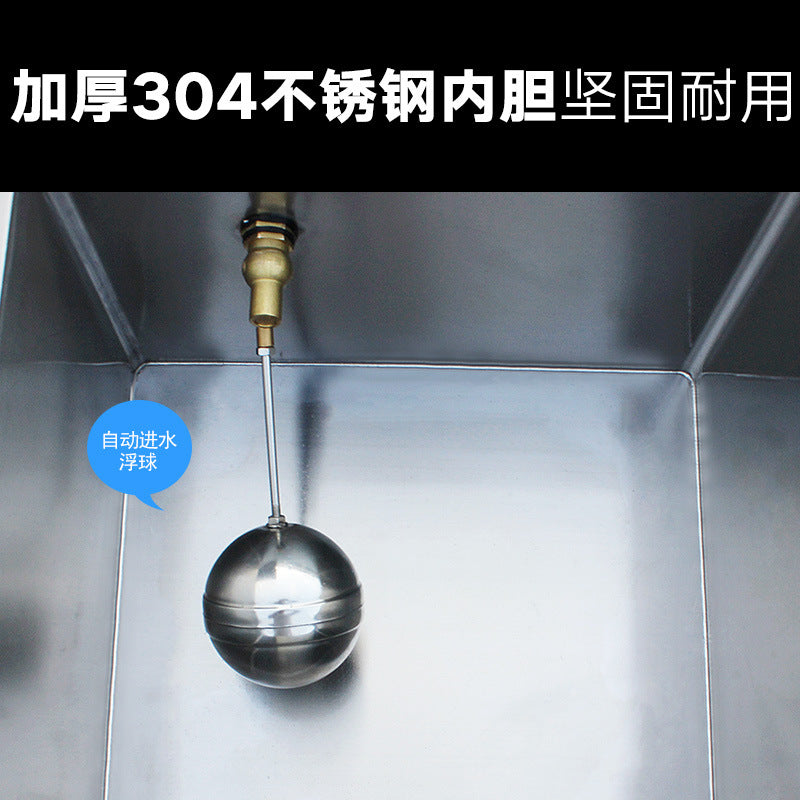 Commercial seven-star steamer, electromagnetic cooking noodle ironing powder, dual-purpose steamer, hotel Xiaolongbao breakfast steamed buns machine