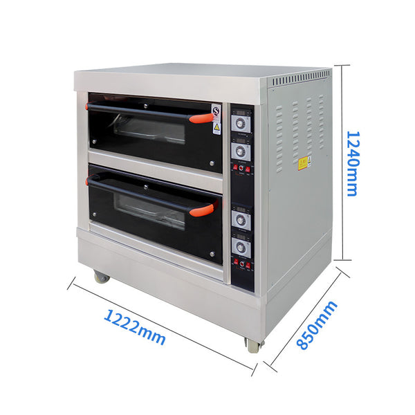 Customized electric/gas ovens, commercial kitchens, ovens, production and processing plants, large drying room industrial equipment design