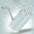 Wholesale household pure water pump, office cordless manual water dispenser, bottled water electric water dispenser