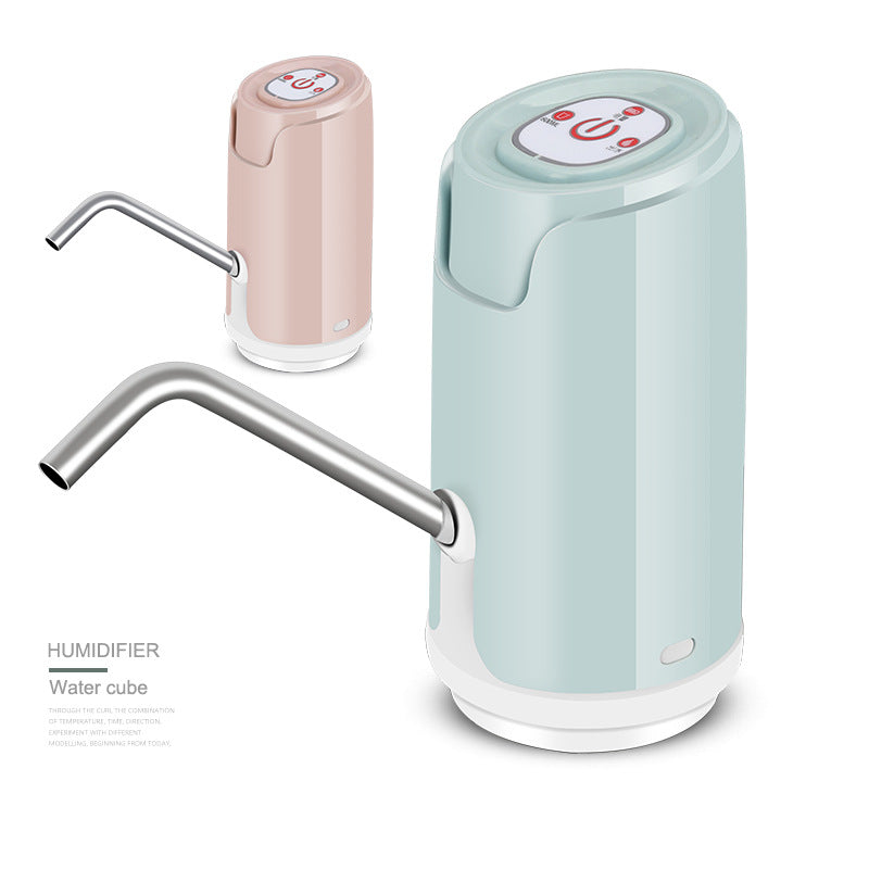 Electric smart water dispenser - rechargeable water pump for bottled water, mineral water, and pure water - wholesale direct from manufacturer