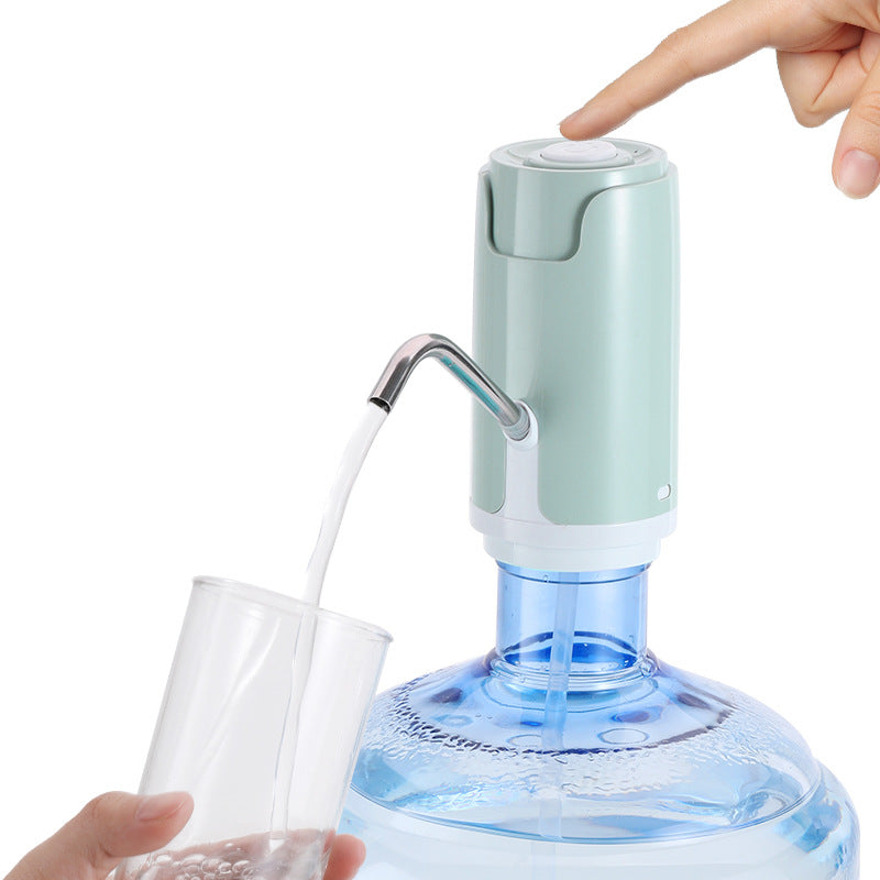 For homepure water pump, office wireless manual water pump, bottled water dispenser processing and personalized