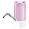 Personalized bottled water electric water pump rechargeable automatic water press water absorber small fresh bullet water dispenser