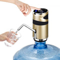 Personalized electric smart water pump, bottled water, automatic water pump, kids lock, mineral water, touch water pump