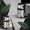 Dropshipping & free shipping electric water dispenser - automatic water pump for bottled water, home water dispenser, rechargeable water filling machine