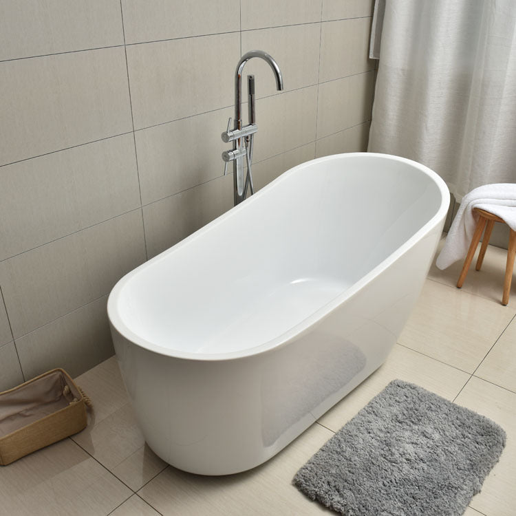 Small apartment Japanese-style acrylic independent seamless docking acrylic concubine engineering hotel art spa SP bathtub