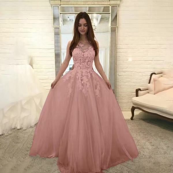 summer new arrivals: european & american style sexy lace dress - bridal-inspired, elegant sleeveless tulle maxi dress