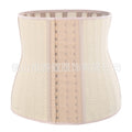 new arrivalshort corset waist shaping breathable latex body shaping breast support hip lifting sports girdle personalized