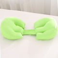 All-cotton maternity pillow for side sleepers - pregnancy, nursing, and breastfeeding pillow core - dropshipping available - dedicated pregnancy pillow for expecting mothers