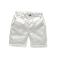 summer boys' clothing new print shirt & shorts set - kids' beach vacation hawaiian style wholesale