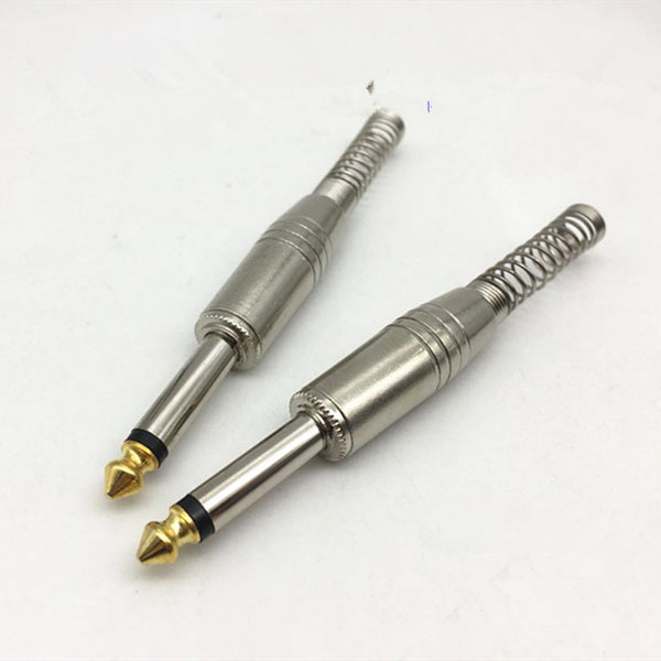 Xinya, mono 6.5 microphone head 6.35 plug microphone plug, sophomore microphone plug 6.5 plug