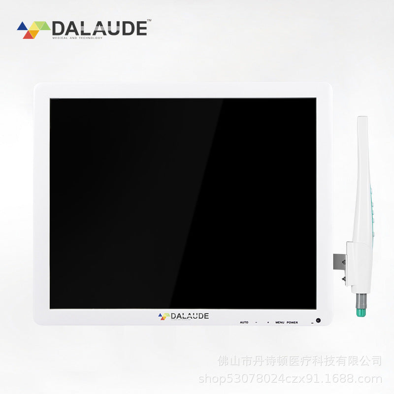 Dental oral endoscope WIFI high definition instrument materials Dentist camera tool 17 inch endoscope all-in-one machine