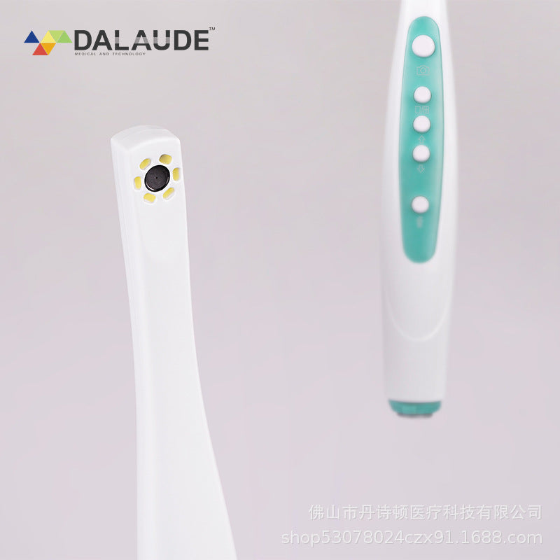 Dental oral endoscope WIFI high definition instrument materials Dentist camera tool 17 inch endoscope all-in-one machine