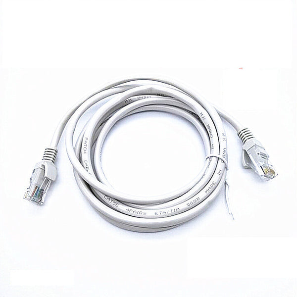 Wholesale network cable, factory direct sales, finished network cable, jumper cable, five types of network cable, computer network cable 1 meter