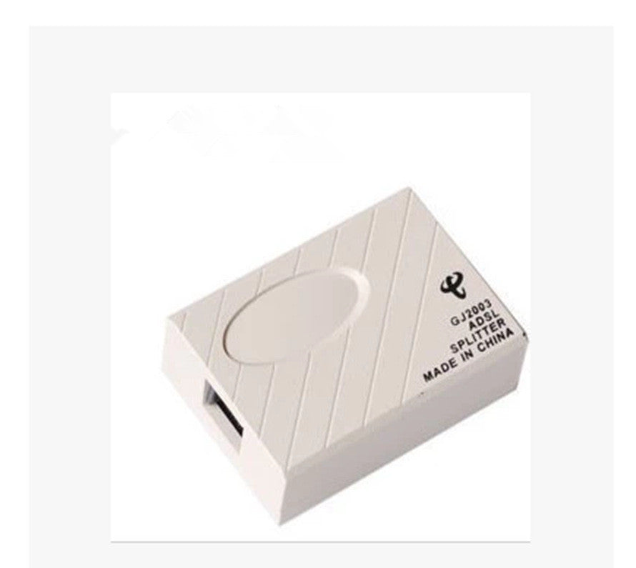 Factory Direct ADSL Telephone Separator ADSL Voice Separator, Network Express Telecom, Junction Box