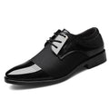 Men's summer 2024 new leather shoes, men's business formal shoes, men's casual shoes, versatile wedding shoes, dropshipping available