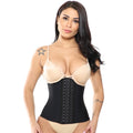 5a natural latex 9 steel frame body shaping garment rubber corset sports belt manufacturer wholesale internet celebrity personalized
