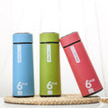 Business large-capacity double-layer insulated plastic glass creative water cup glass gift cup advertising cup with printed logo