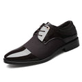 Men's summer 2024 new leather shoes, men's business formal shoes, men's casual shoes, versatile wedding shoes, dropshipping available
