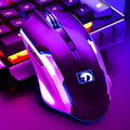 Xinmeng mamba snake second generation gaming wired mouse mechanical macro definition h1z1 playerunknown's battlegrounds mouse cross-border supply