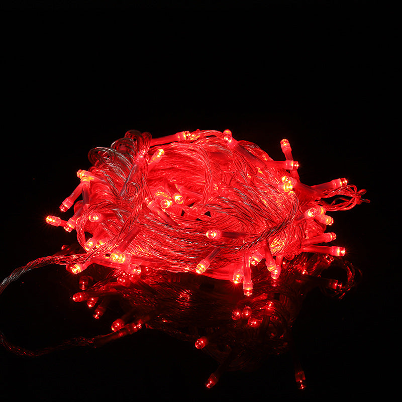 Manufacturer wholesale led lights Christmas lights string Gypsy flashing lights Festival wedding decoration lights string lights European regulations and US regulations