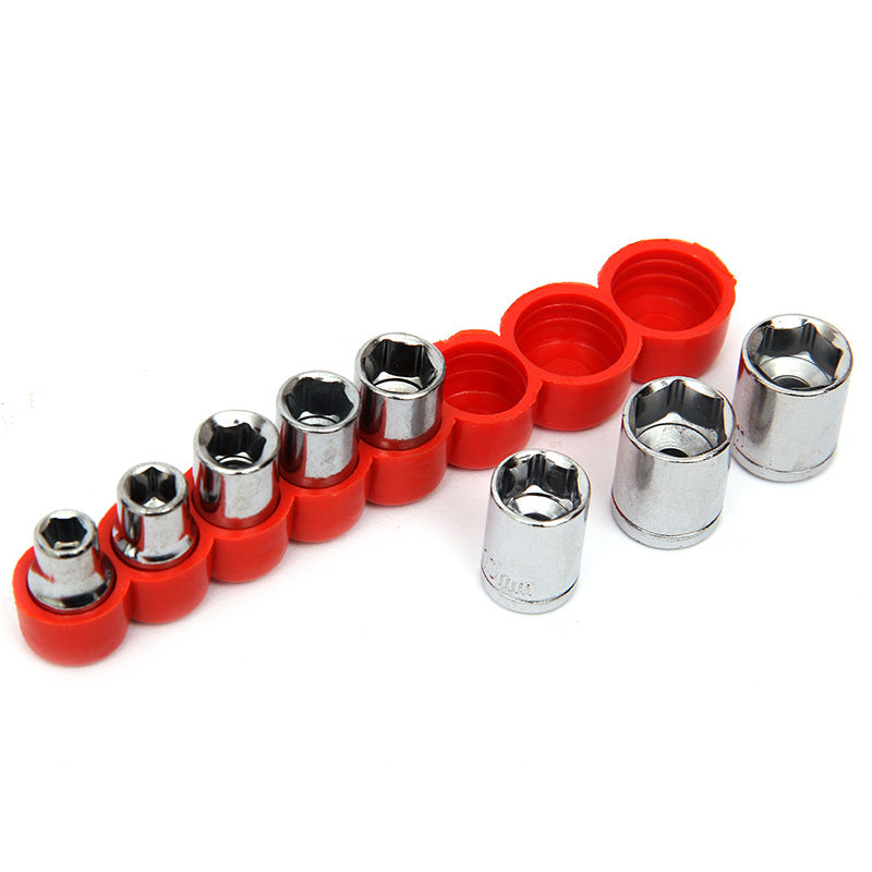Large quantity from the best combination sleeve, electric drill charging drill supporting accessories, batch head combination set, batch head, sleeve