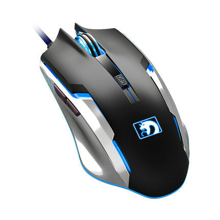 Xinmeng mamba snake second generation gaming wired mouse mechanical macro definition h1z1 playerunknown's battlegrounds mouse cross-border supply